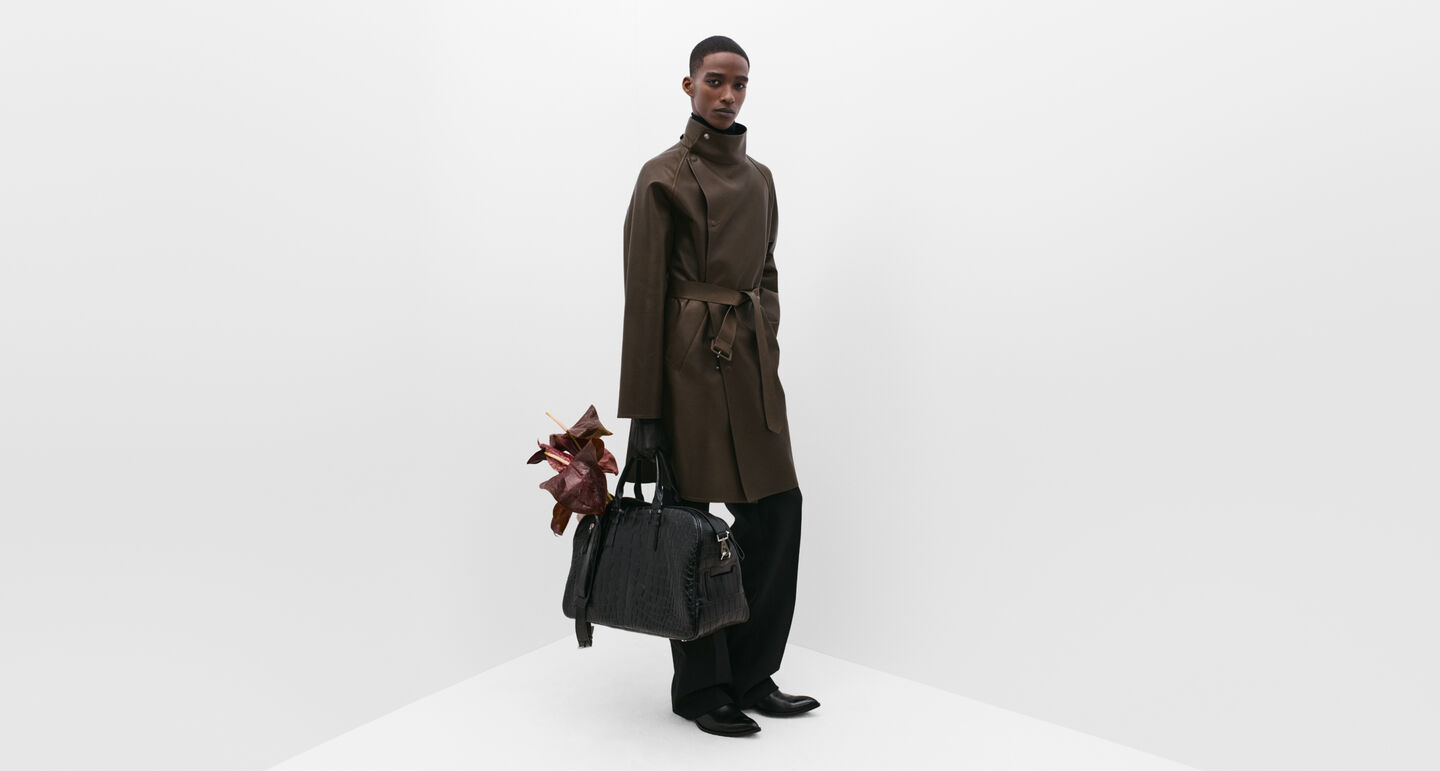 MEN'S OUTERWEAR