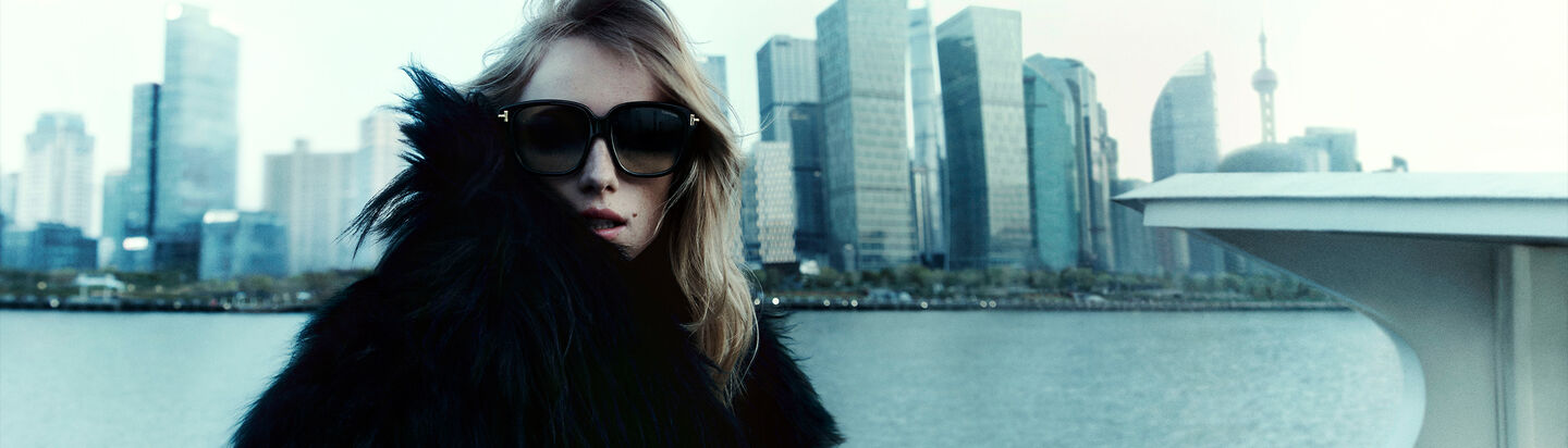 Eyewear Collection | Tom Ford