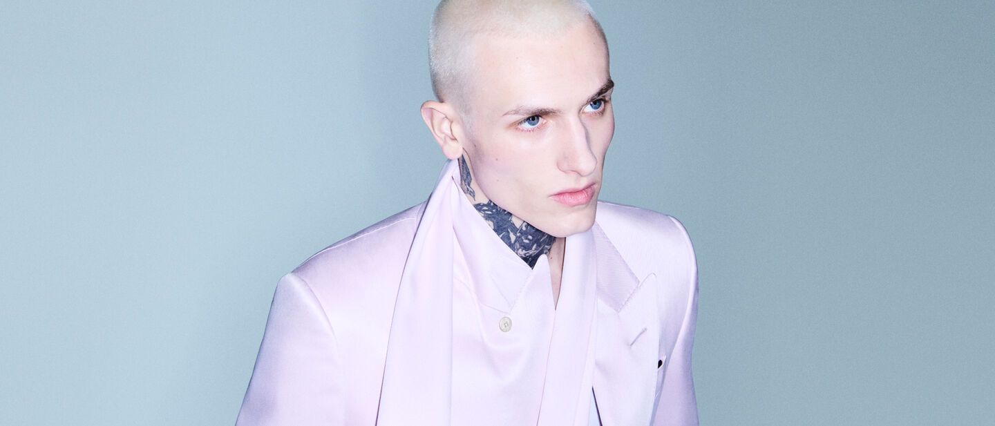 MEN'S SPRING SUMMER 2026