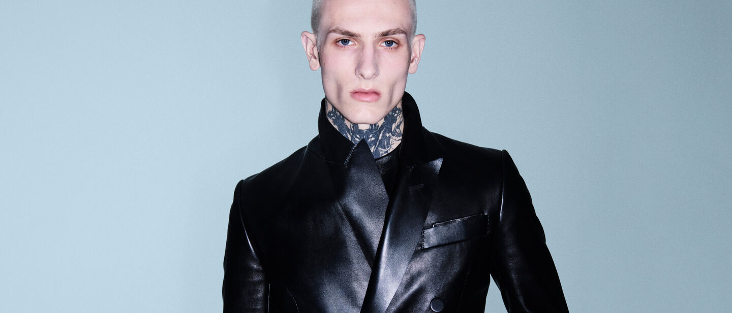 MEN'S SPRING SUMMER 2026